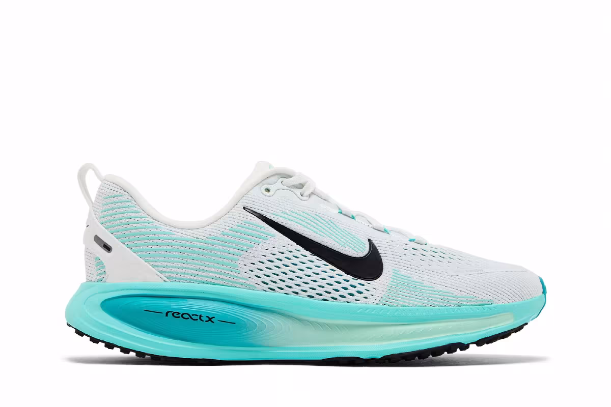 Nike Vomero 18 GS Geode Teal, view 2