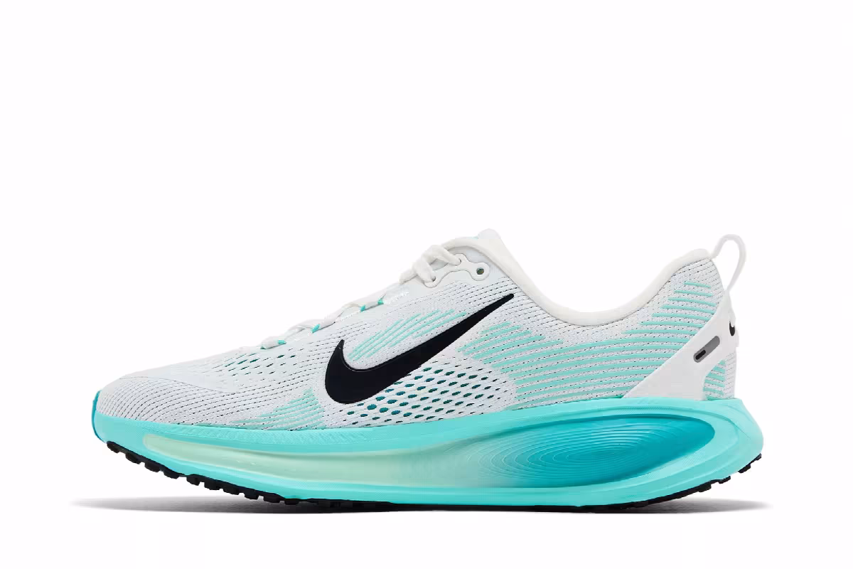 Nike Vomero 18 GS Geode Teal, view 4