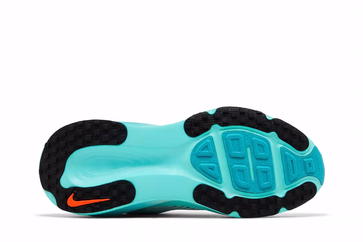 Nike Vomero 18 GS Geode Teal, view 5