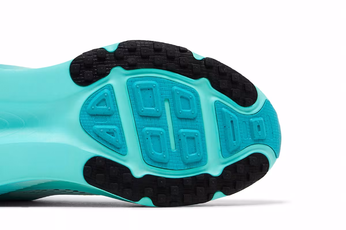 Nike Vomero 18 GS Geode Teal, view 6