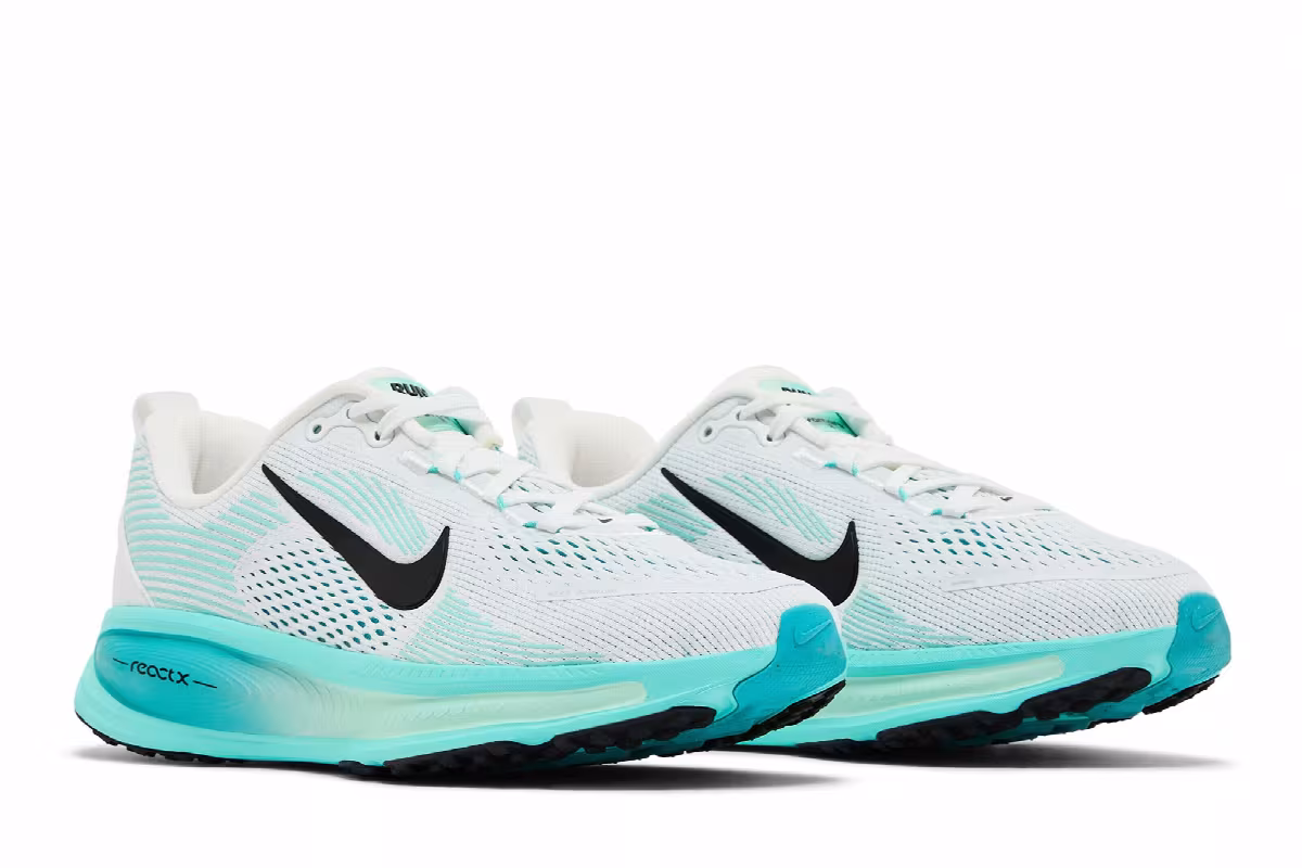 Nike Vomero 18 GS Geode Teal, view 9