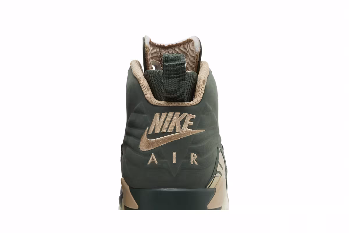 Air Jordan Women's Jordan MVP Galactic Jade, view 8