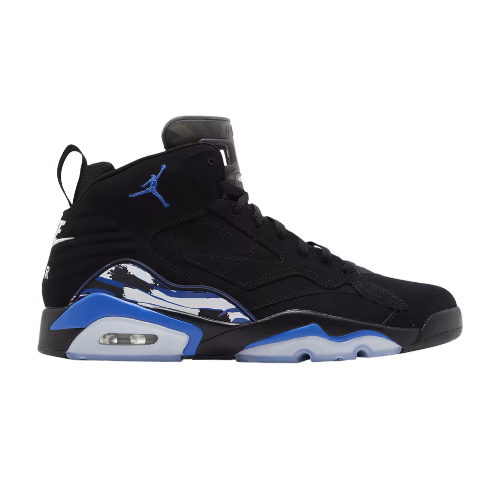 Air Jordan MVP Black Royal