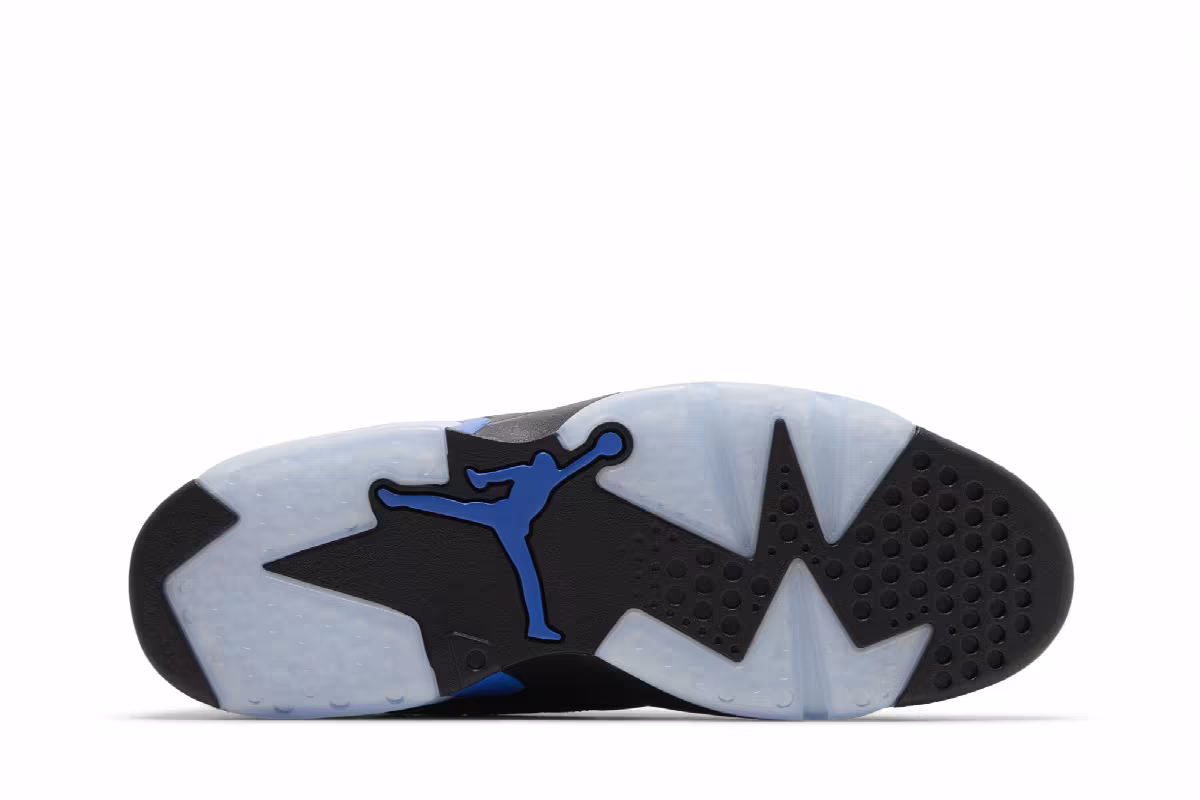 Air Jordan MVP Black Royal, view 5