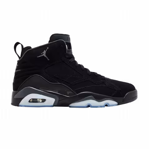 Air Jordan MVP 'Black Dark Grey'