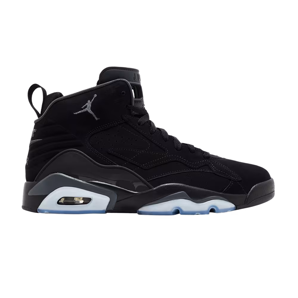 Air Jordan MVP Black Dark Grey