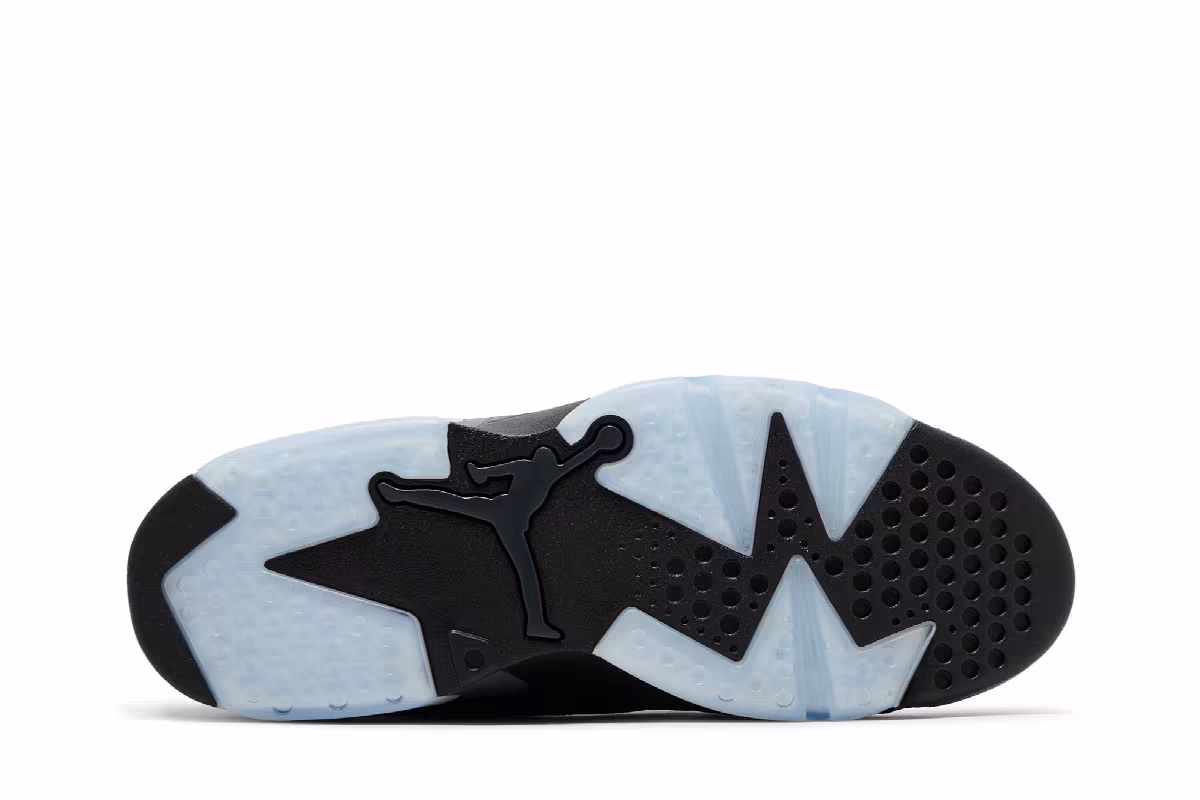 Air Jordan MVP Black Dark Grey, view 5