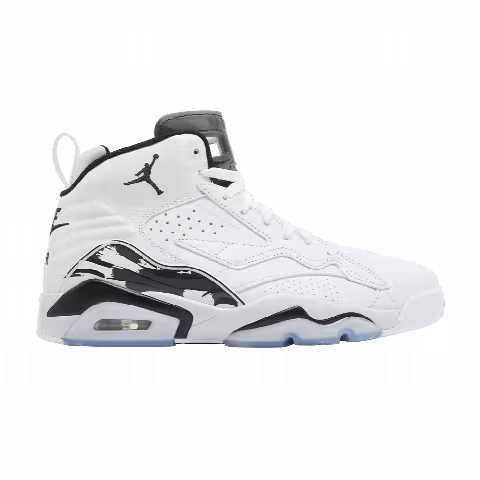 Air Jordan MVP 'White Black'