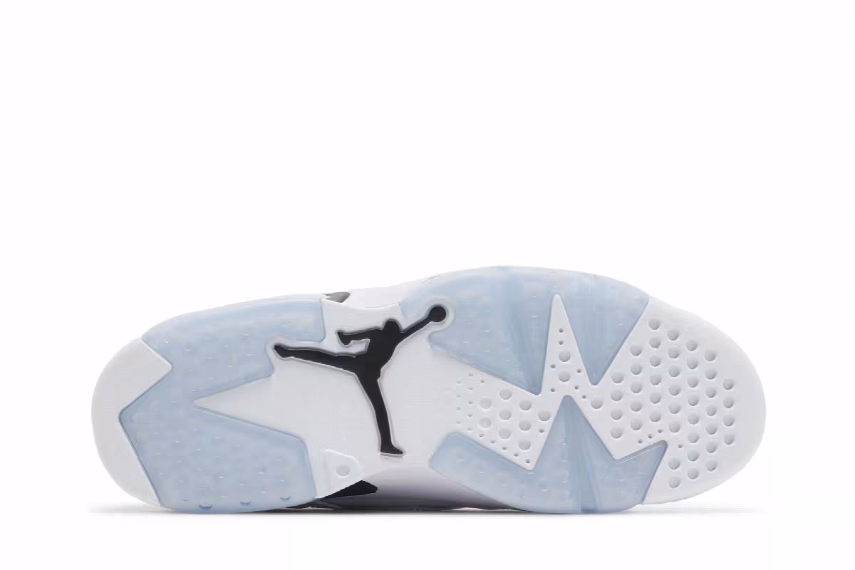 Air Jordan MVP White Black, view 5