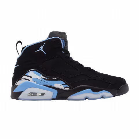 Air Jordan MVP 'Black University Blue'