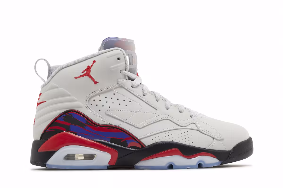 Air Jordan MVP Raptors Home, view 2