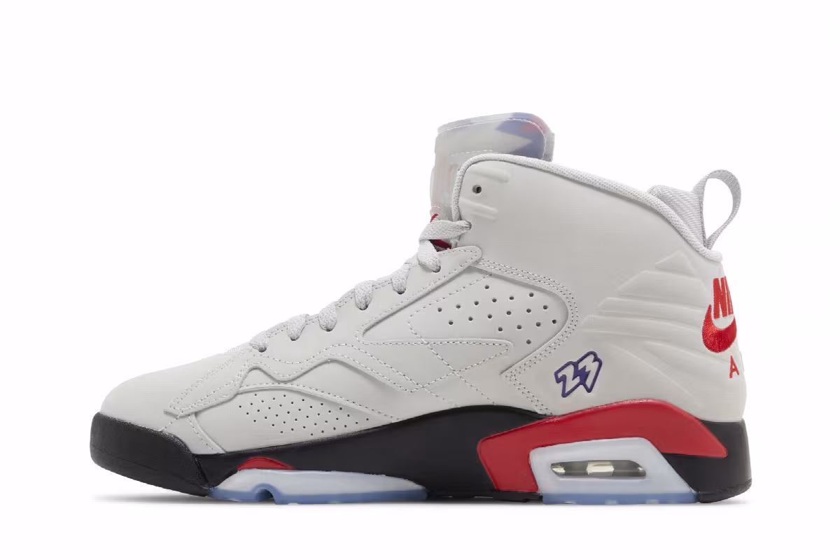 Air Jordan MVP Raptors Home, view 4