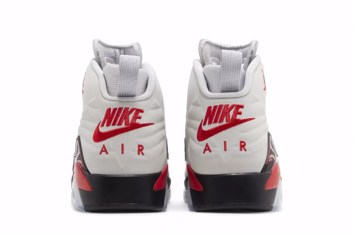 Air Jordan MVP Raptors Home, view 7