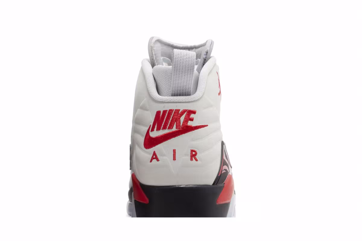 Air Jordan MVP Raptors Home, view 8