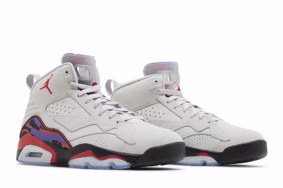Air Jordan MVP Raptors Home, view 9