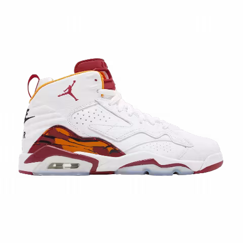 Air Jordan MVP GS 'Cardinal'