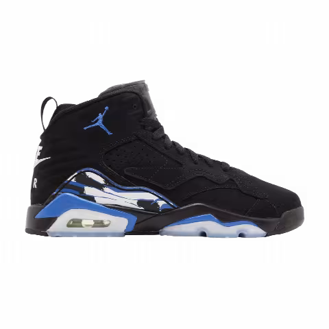 Air Jordan MVP GS 'Black Game Royal'