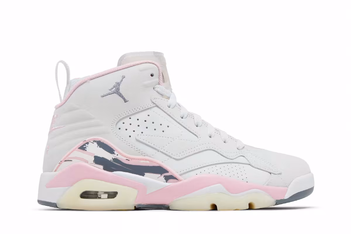 Air Jordan Women's Jordan MVP Shy Pink, view 2