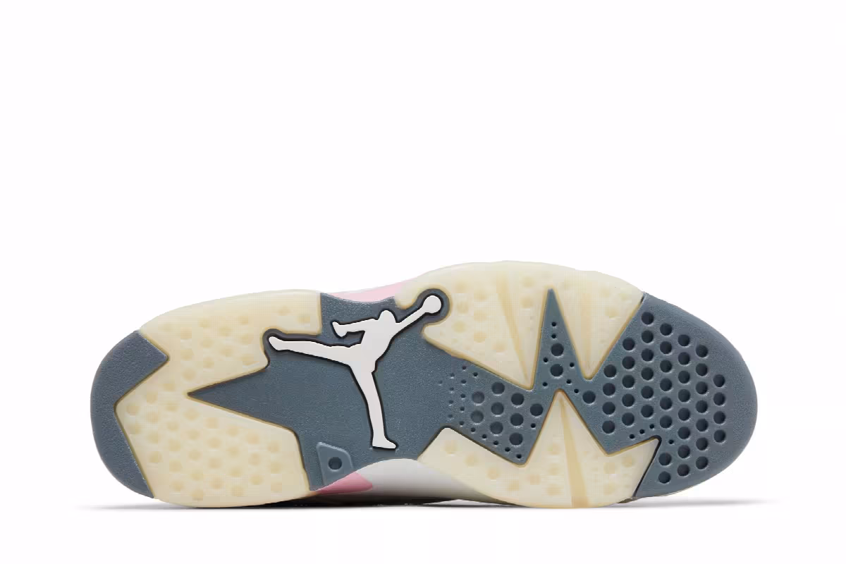 Air Jordan Women's Jordan MVP Shy Pink, view 5