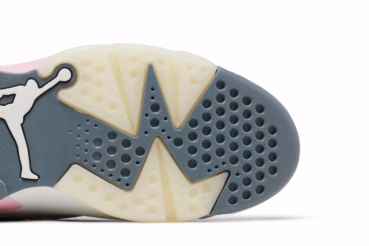 Air Jordan Women's Jordan MVP Shy Pink, view 6