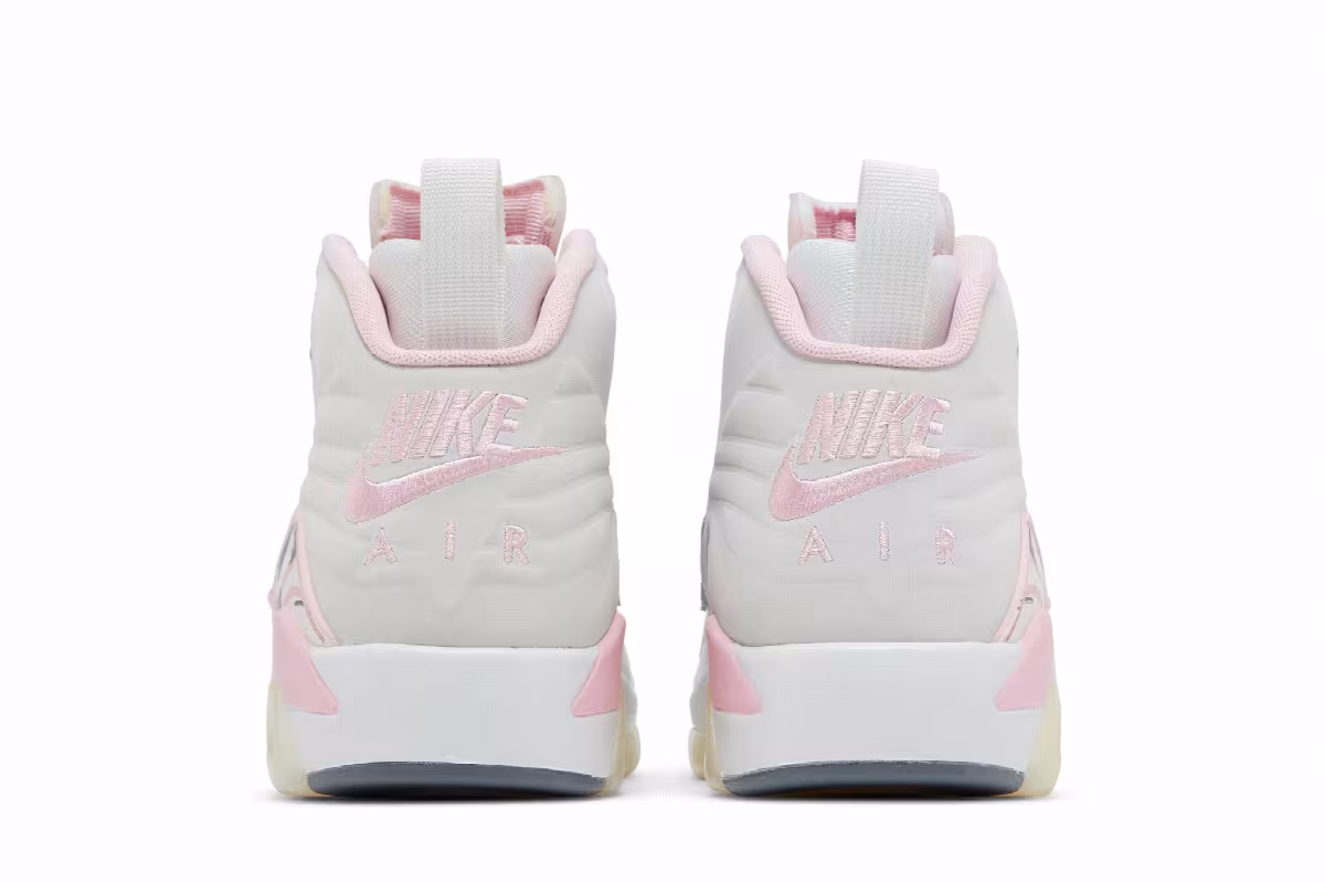 Air Jordan Women's Jordan MVP Shy Pink, view 7