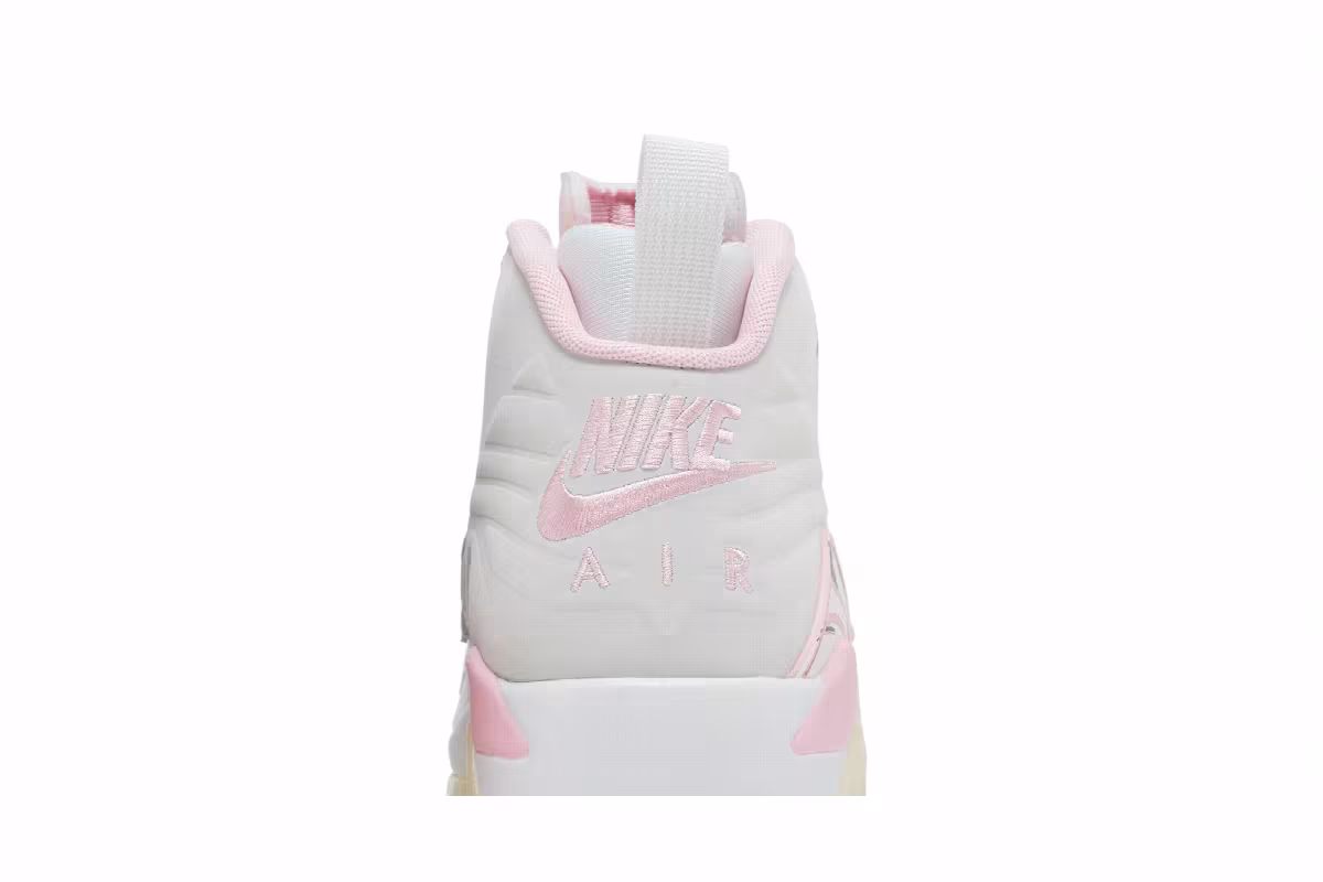 Air Jordan Women's Jordan MVP Shy Pink, view 8