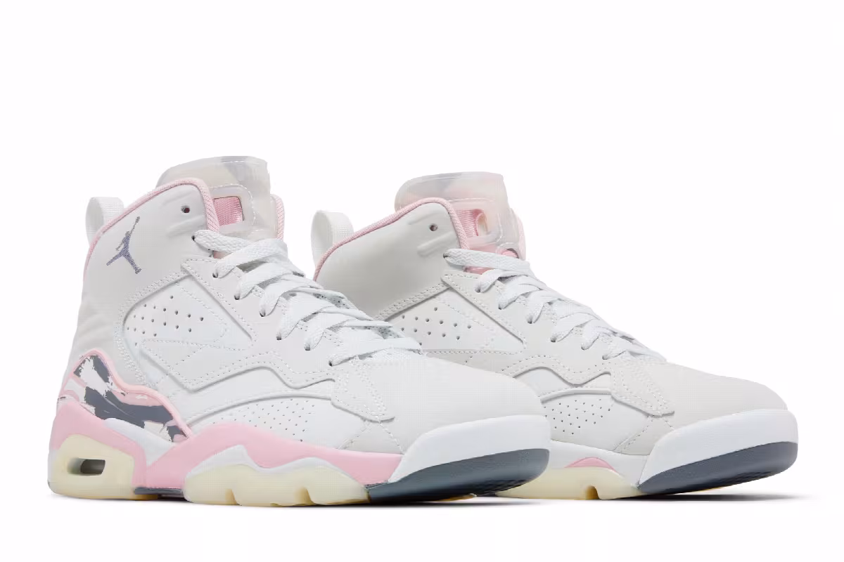 Air Jordan Women's Jordan MVP Shy Pink, view 9