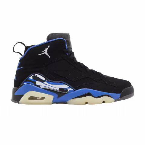 Air Jordan Wmns Jordan MVP 'Black Varsity Royal'