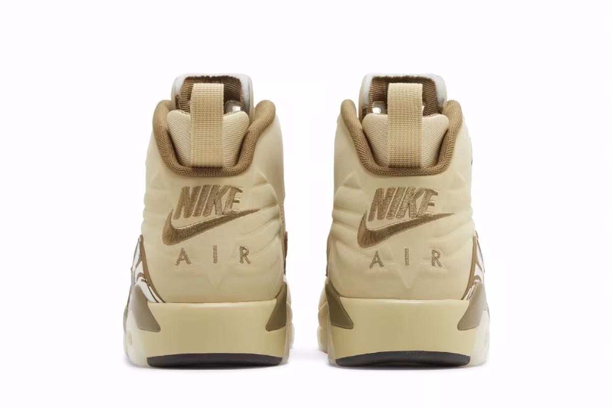 Air Jordan Women's Jordan MVP Team Gold, view 7