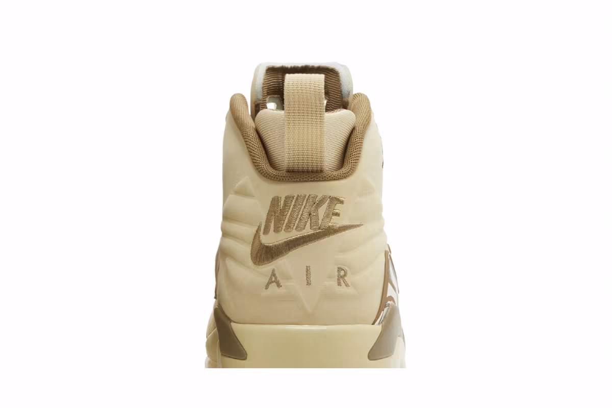 Air Jordan Women's Jordan MVP Team Gold, view 8