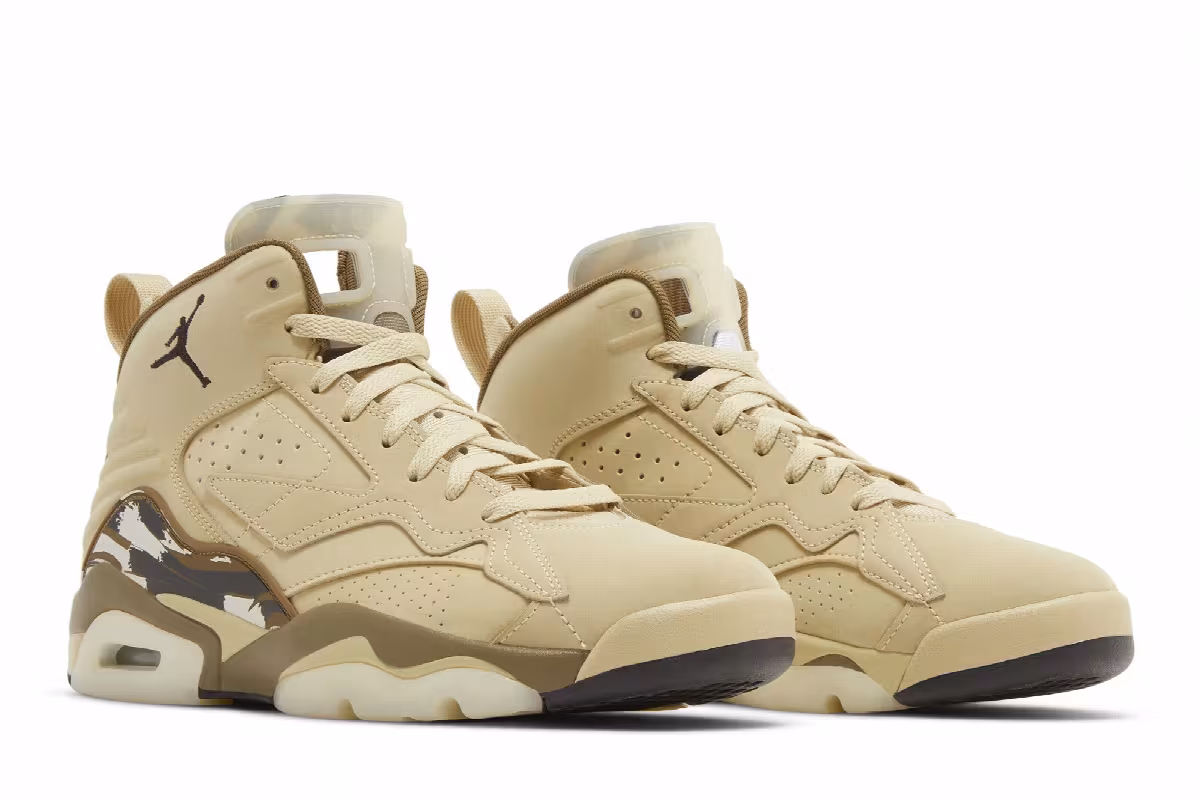 Air Jordan Women's Jordan MVP Team Gold, view 9