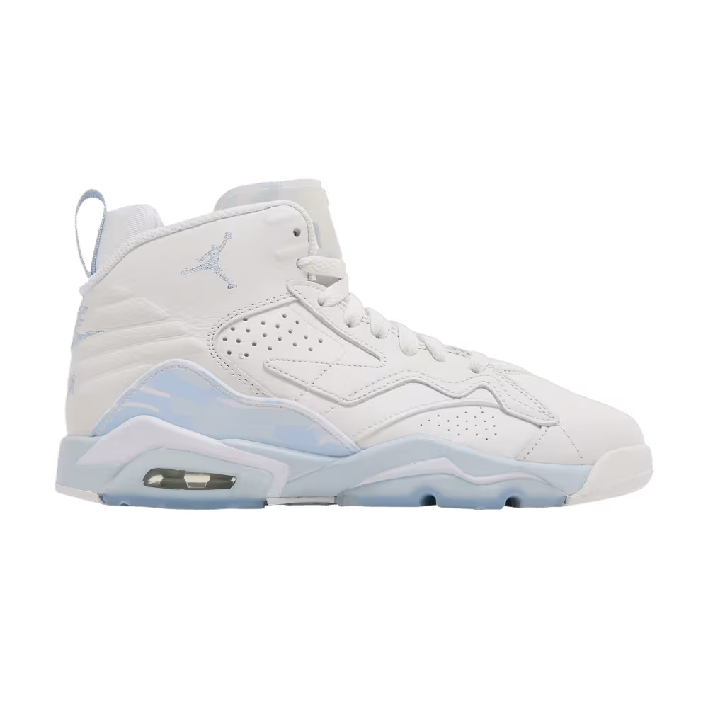 Air Jordan MVP GS Summit White Ice Blue