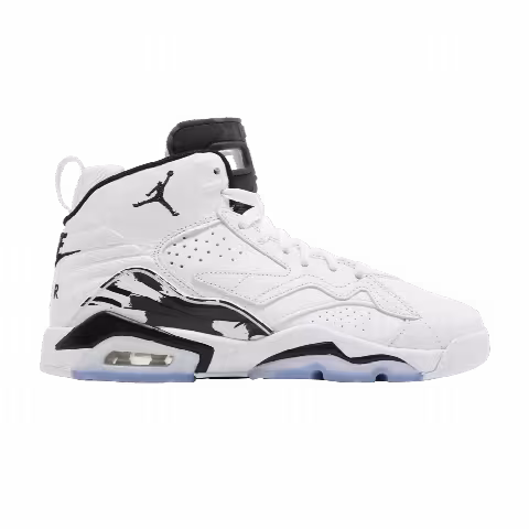 Air Jordan MVP GS 'White Black'