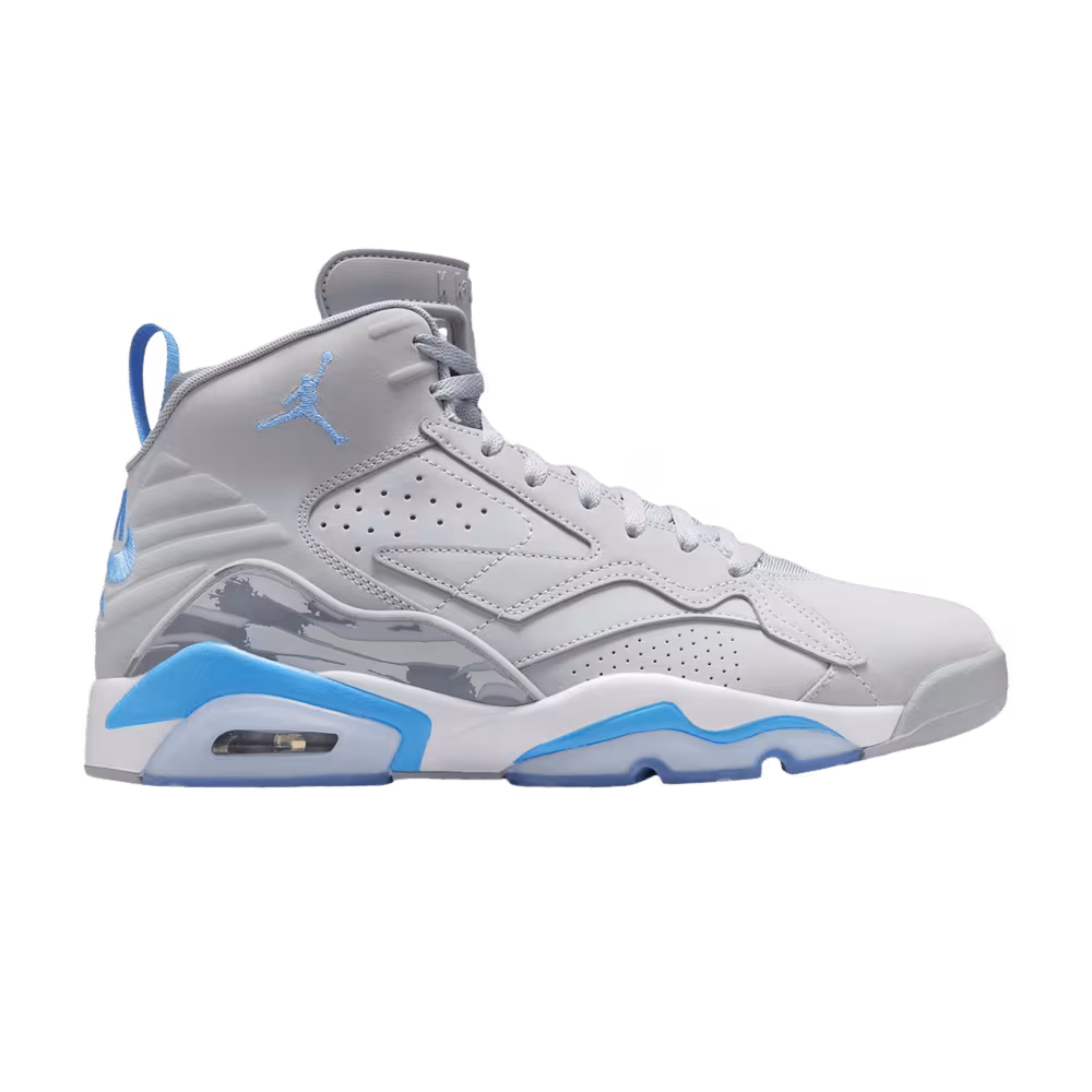 Air Jordan MVP Wolf Grey University Blue