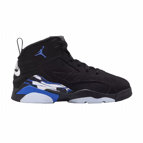 Air Jordan MVP Mid PS 'Black Game Royal'