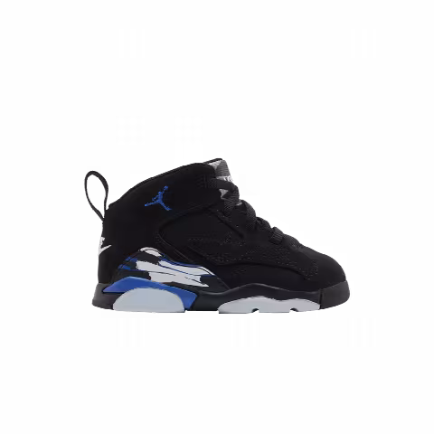 Air Jordan MVP TD 'Black Game Royal'