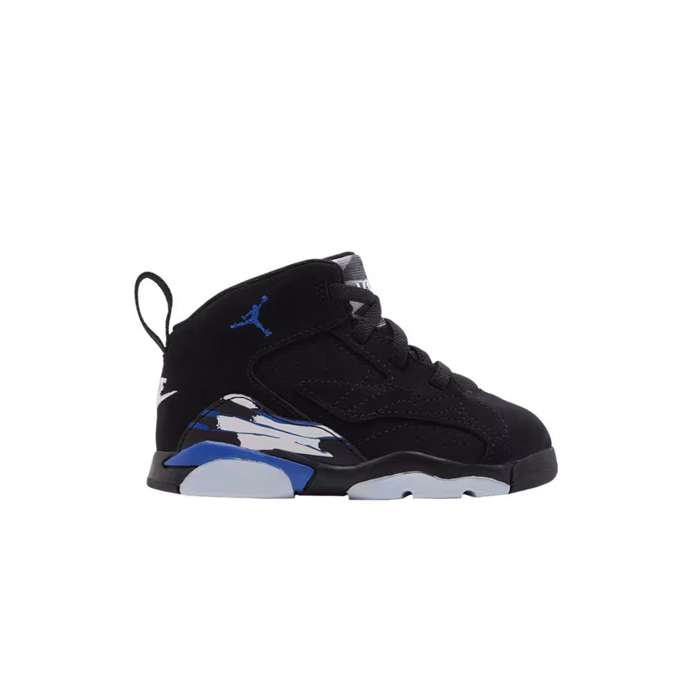 Air Jordan MVP TD Black Game Royal
