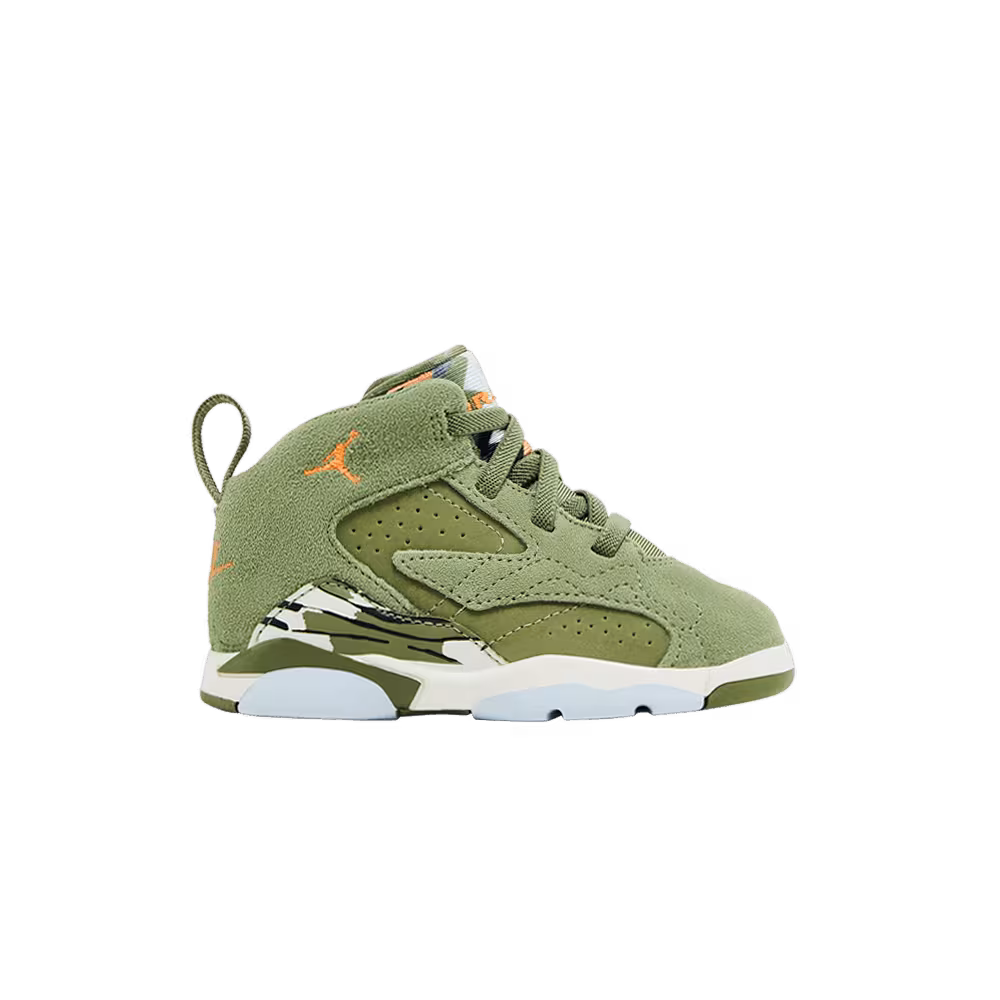 Air Jordan MVP TD Sky J Light Olive