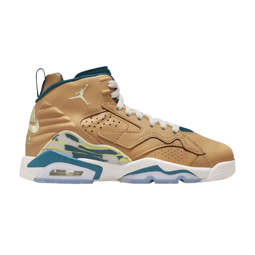 Air Jordan MVP GS Twine Geode Teal