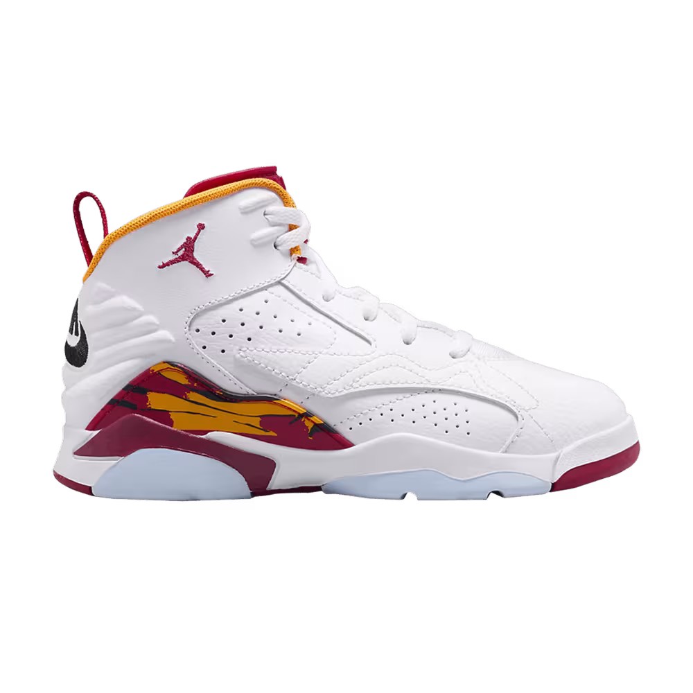 Air Jordan MVP Mid PS Cardinal