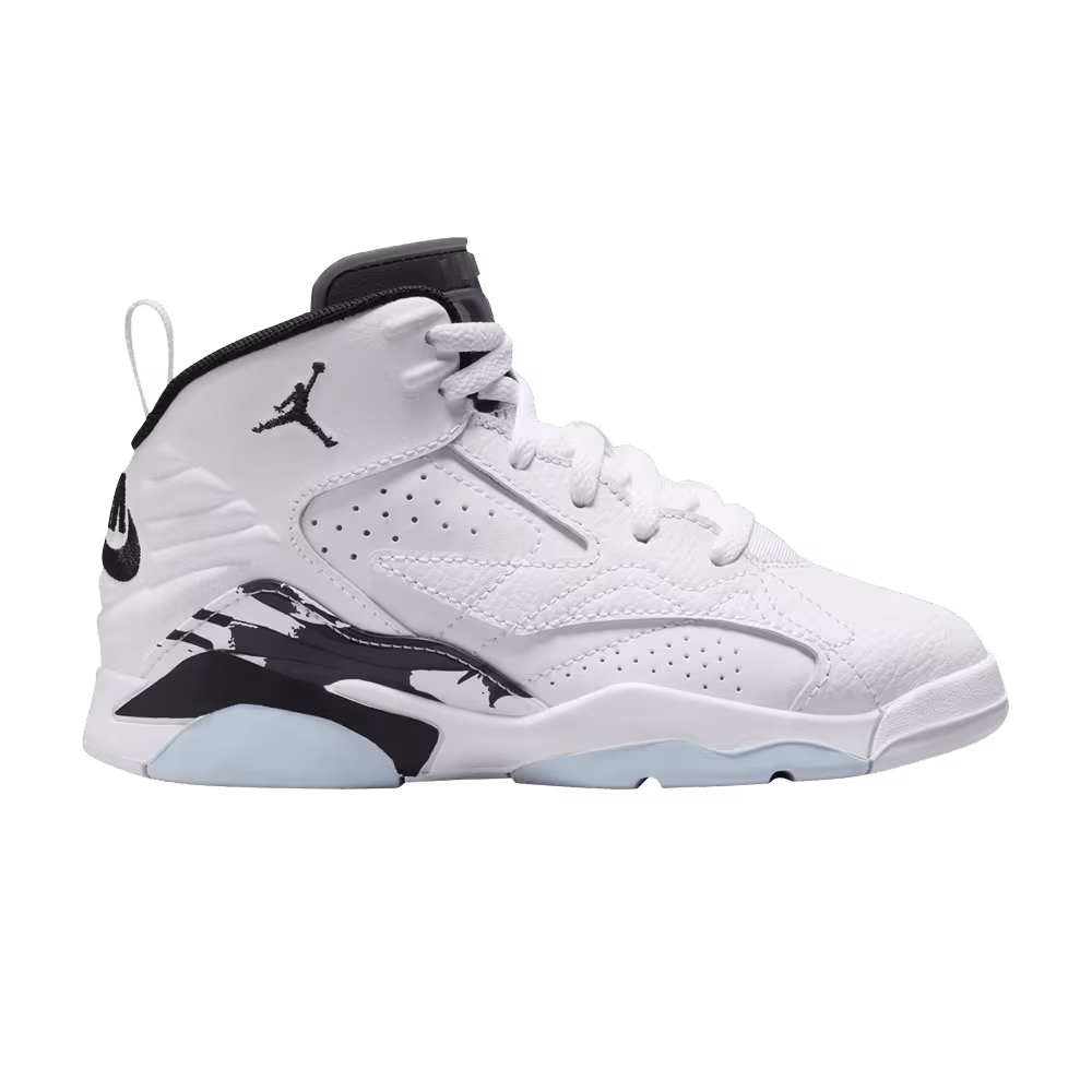 Air Jordan MVP PS White Black