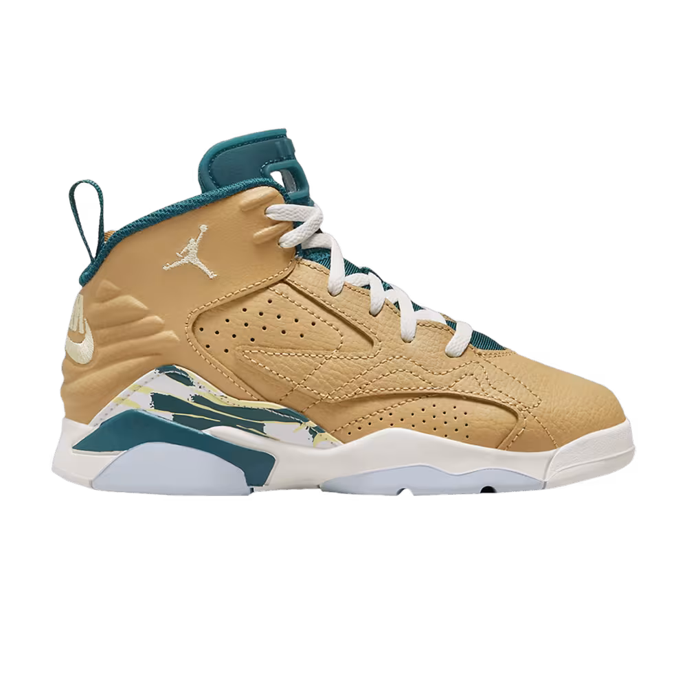 Air Jordan MVP Mid PS Twine Geode Teal