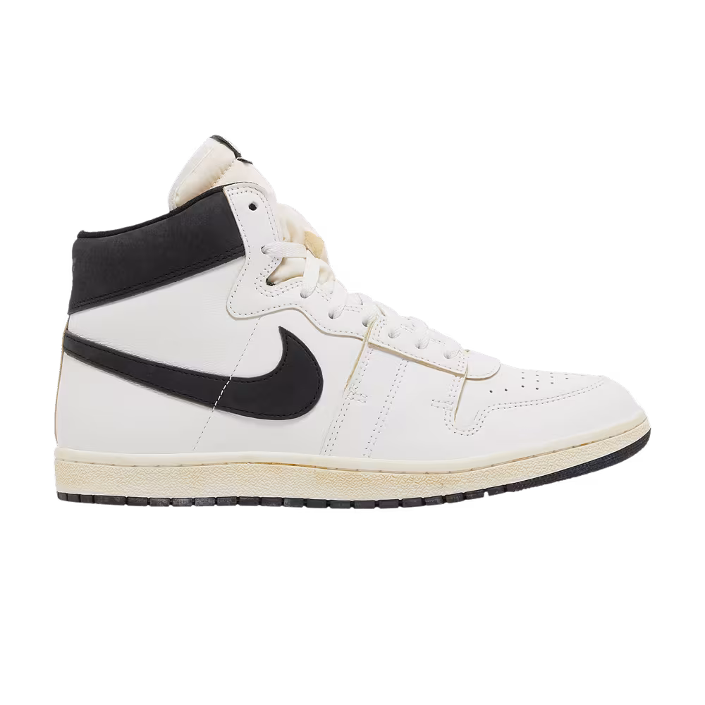 A Ma Maniére x Air Jordan Jordan Air Ship PE SP White Black