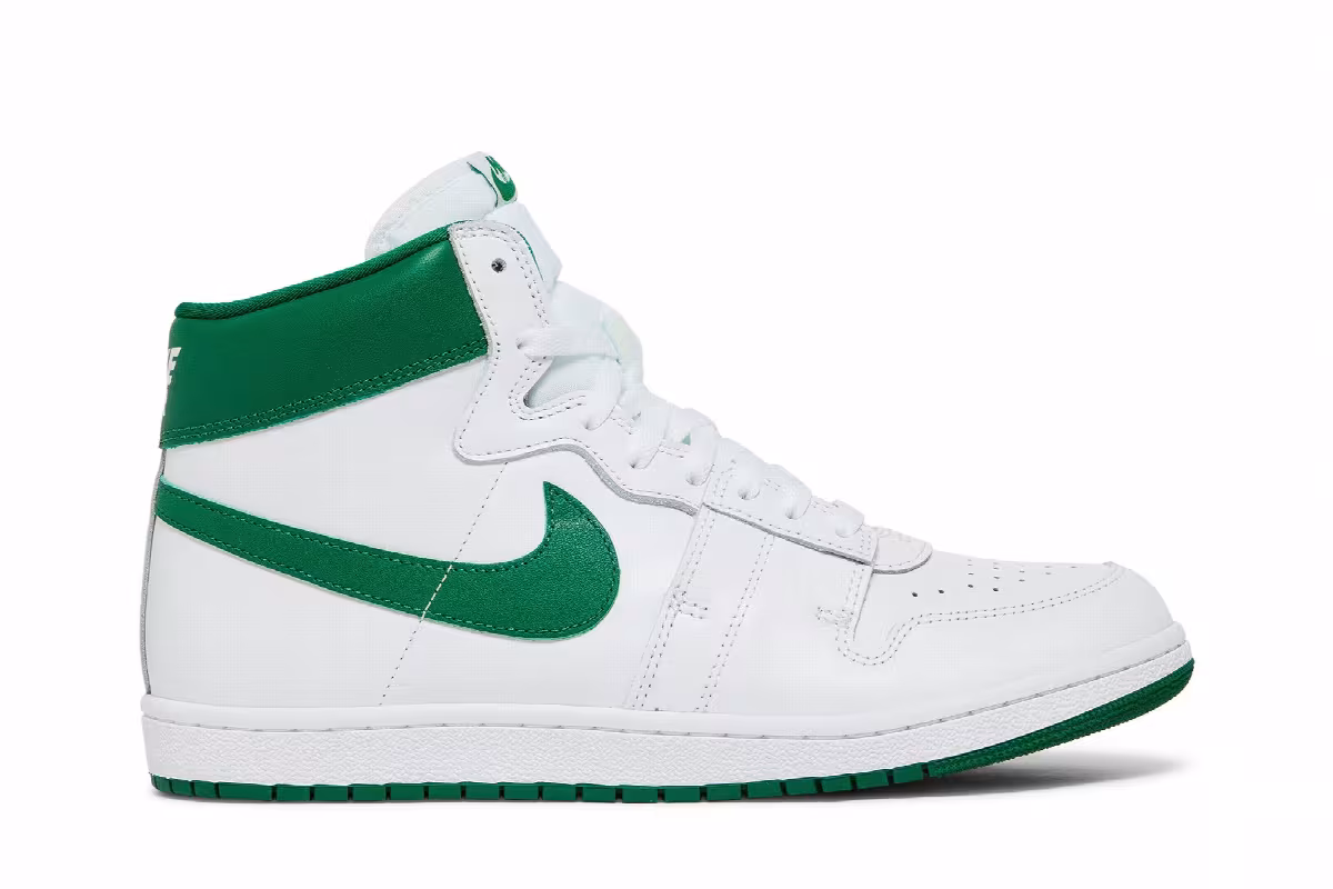 Air Jordan Air Ship PE SP Pine Green, view 2