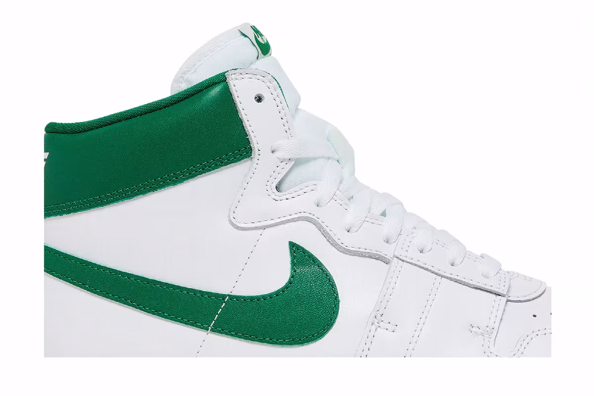 Air Jordan Air Ship PE SP Pine Green, view 3
