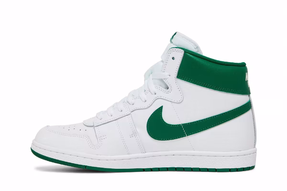 Air Jordan Air Ship PE SP Pine Green, view 4
