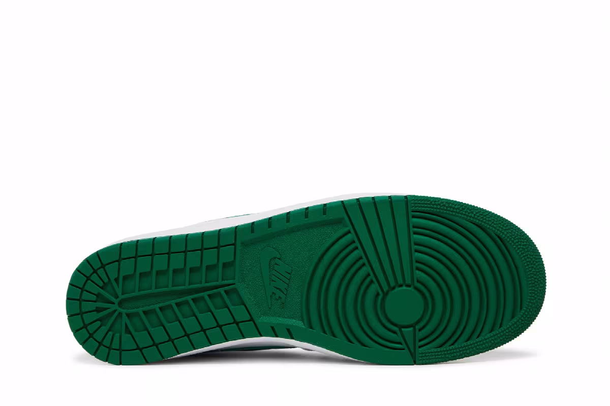Air Jordan Air Ship PE SP Pine Green, view 5