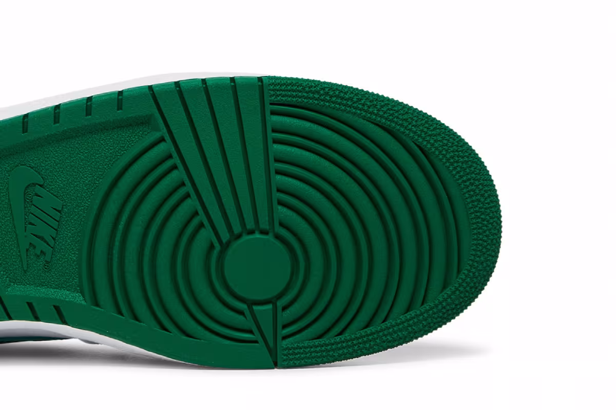 Air Jordan Air Ship PE SP Pine Green, view 6