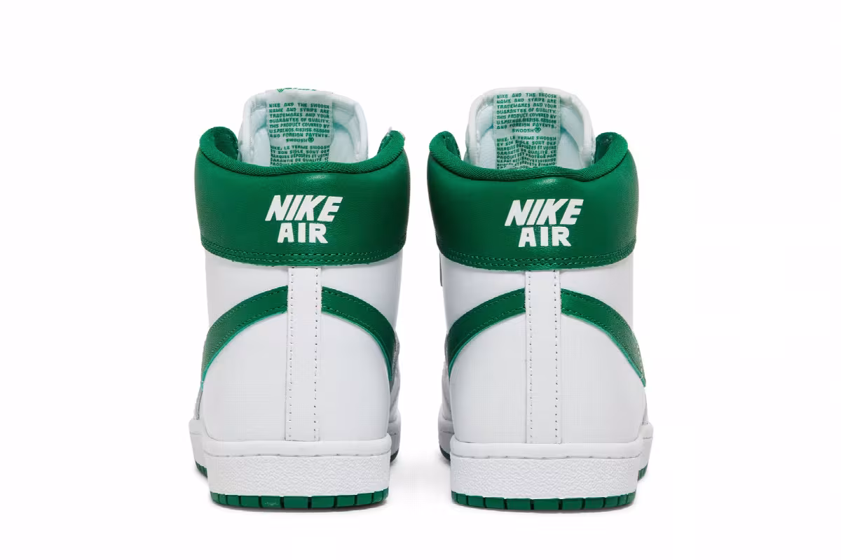 Air Jordan Air Ship PE SP Pine Green, view 7
