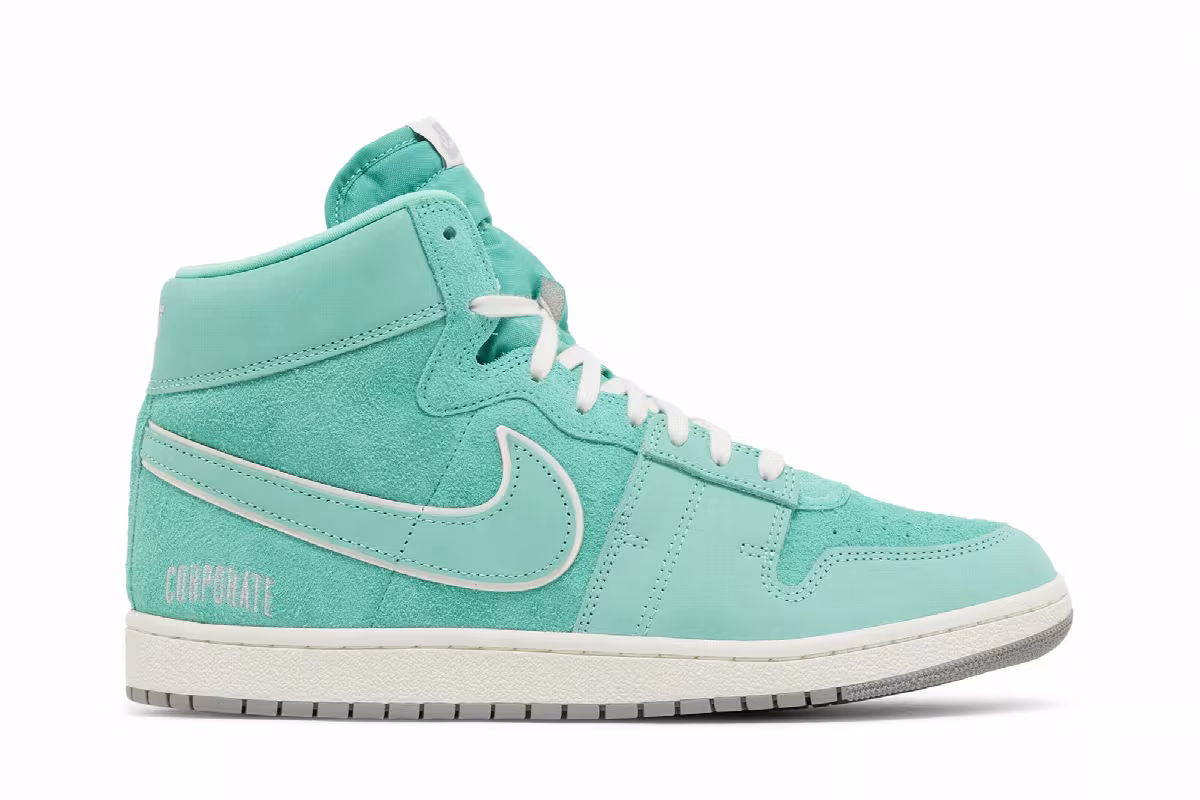 Corporate x Air Jordan Jordan Air Ship PE SP 15th Anniversary, view 2